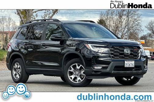 2023 Honda Passport 