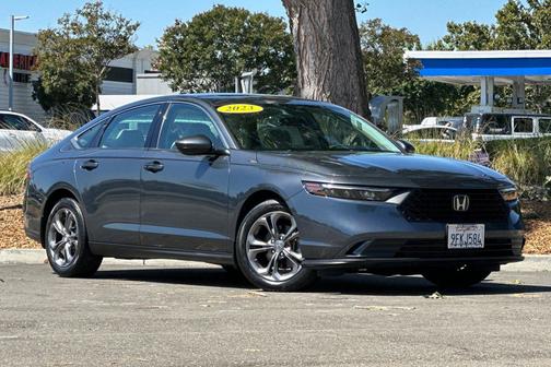 2023 Honda Accord 