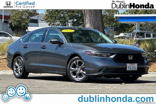 2023 Honda Accord