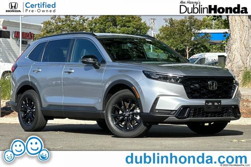 2024 Honda CR-V Hybrid
