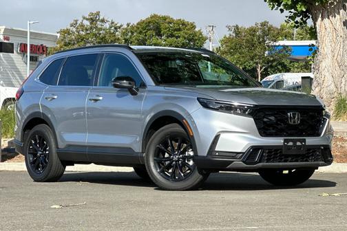 2024 Honda CR-V Hybrid
