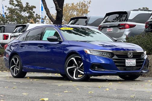 2022 Honda Accord 