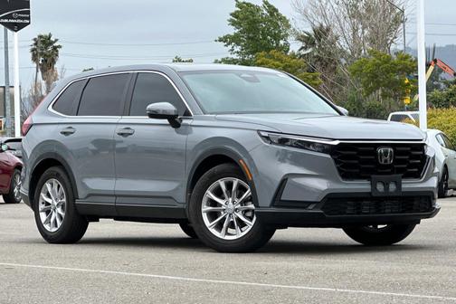 2025 Honda CR-V