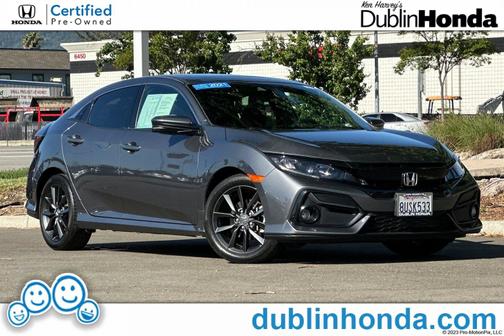 2021 Honda Civic