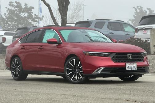 2024 Honda Accord Hybrid 