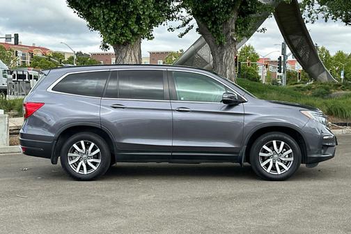 2021 Honda Pilot