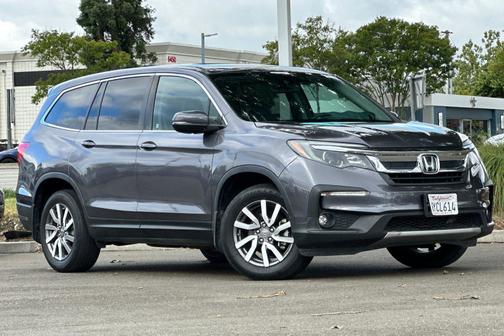2021 Honda Pilot