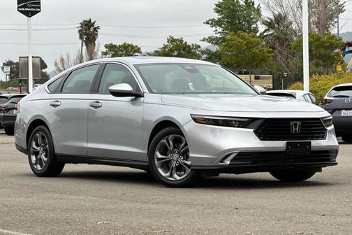 2024 Honda Accord