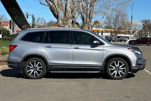 2022 Honda Pilot