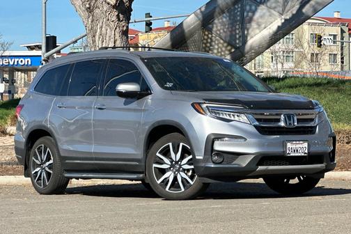 2022 Honda Pilot