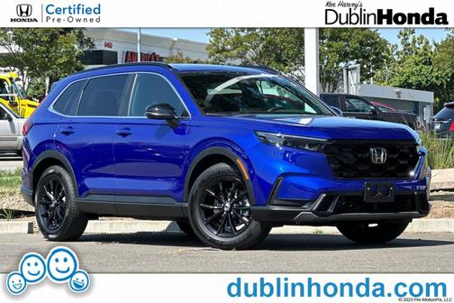 2024 Honda CR-V Hybrid
