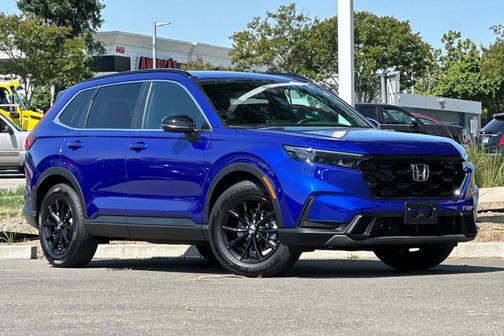 2024 Honda CR-V Hybrid