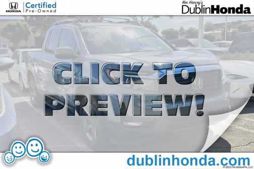2022 Honda Ridgeline 