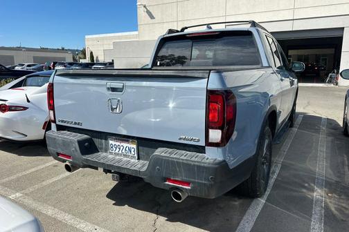 2022 Honda Ridgeline 