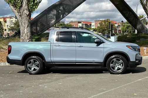 2022 Honda Ridgeline 