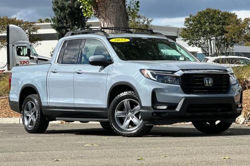 2022 Honda Ridgeline 