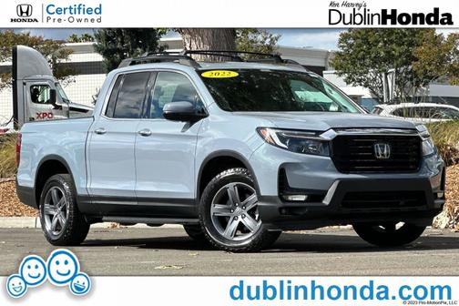 2022 Honda Ridgeline 
