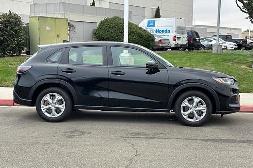 2025 Honda HR-V