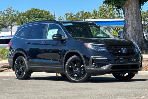 2022 Honda Pilot