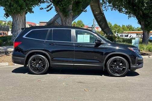 2022 Honda Pilot