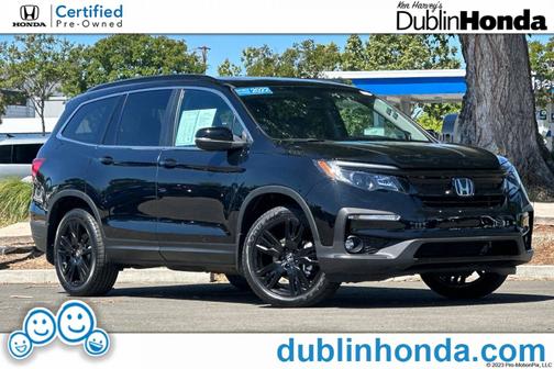 2022 Honda Pilot