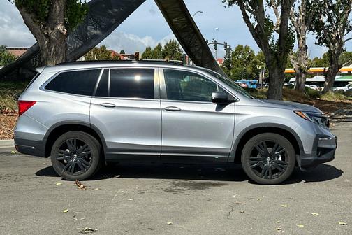 2022 Honda Pilot 
