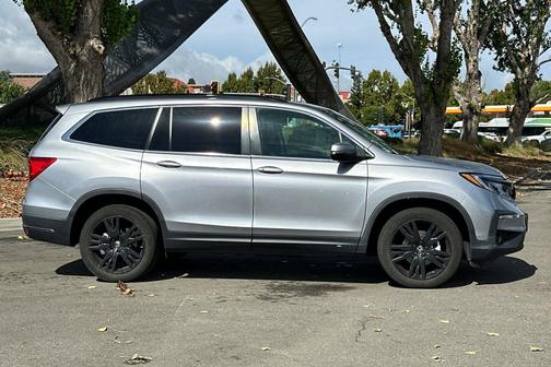 2022 Honda Pilot