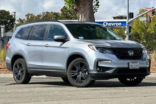 2022 Honda Pilot