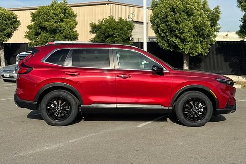 2024 Honda CR-V Hybrid 
