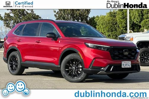 2024 Honda CR-V Hybrid 