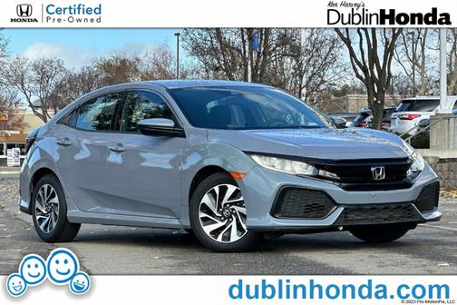 2019 Honda Civic 