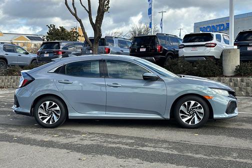2019 Honda Civic 