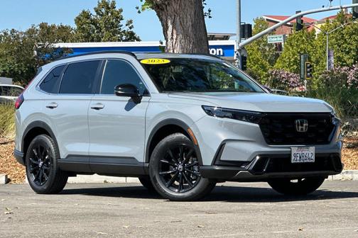 2023 Honda CR-V Hybrid 