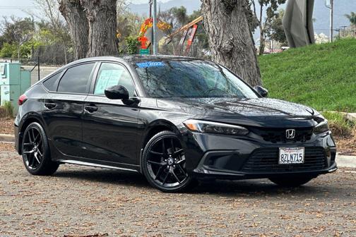 2022 Honda Civic