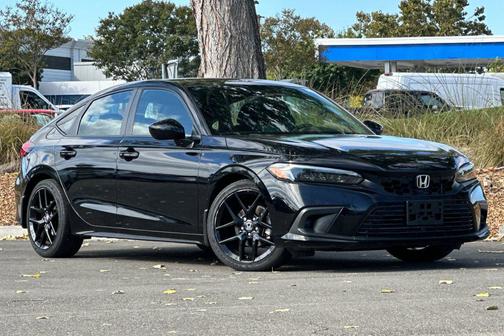 2024 Honda Civic 