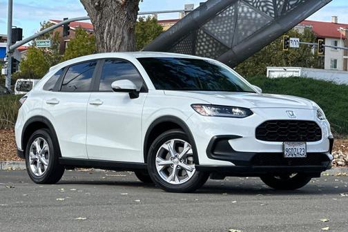 2023 Honda HR-V 