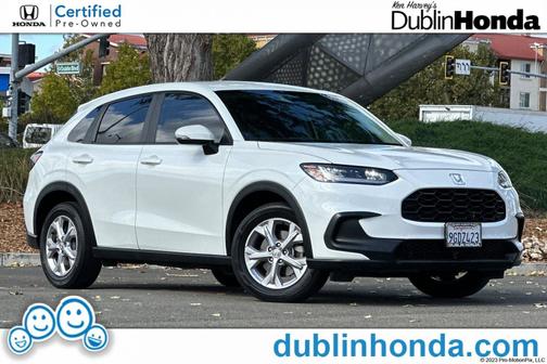 2023 Honda HR-V 