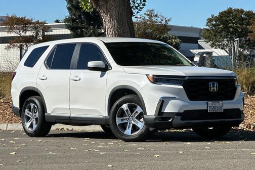 2023 Honda Pilot