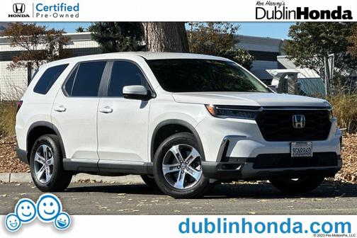 2023 Honda Pilot