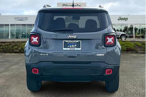 2021 Jeep Renegade Latitude
