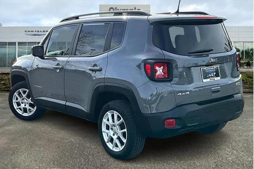 2021 Jeep Renegade Latitude