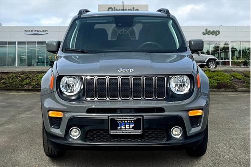 2021 Jeep Renegade Latitude