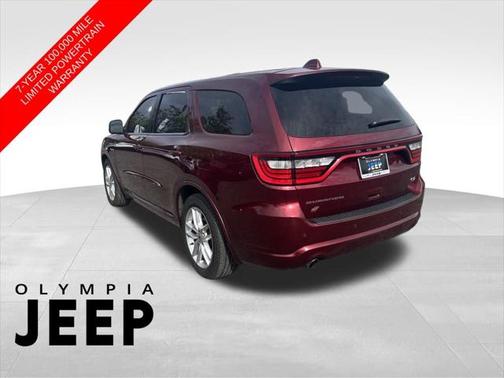 2021 Dodge Durango R/T