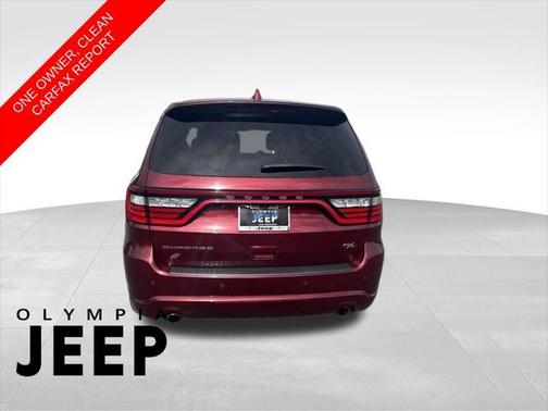 2021 Dodge Durango R/T