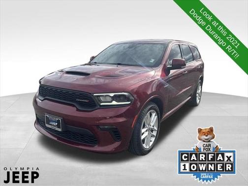 2021 Dodge Durango R/T