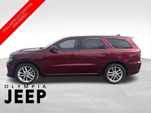 2021 Dodge Durango R/T