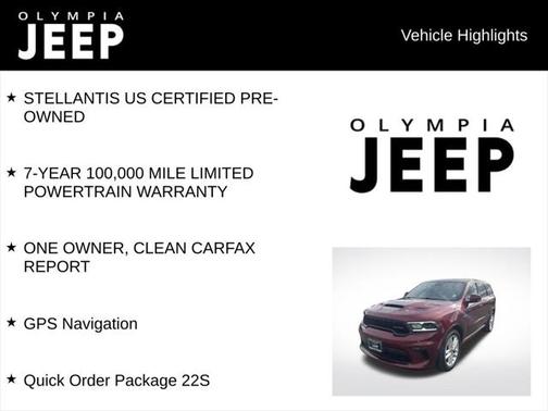 2021 Dodge Durango R/T