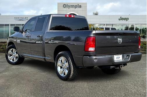 2019 RAM 1500 Express