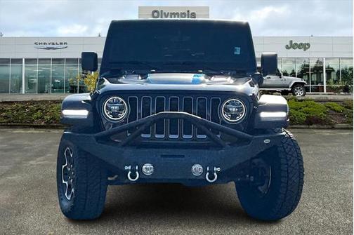 2022 Jeep Wrangler Unlimited 4xe Rubicon