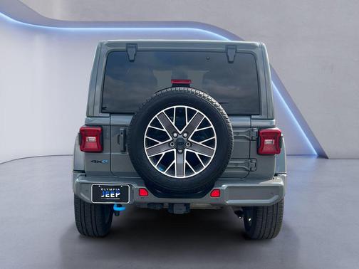 2022 Jeep Wrangler Unlimited 4xe Sahara High Altitude